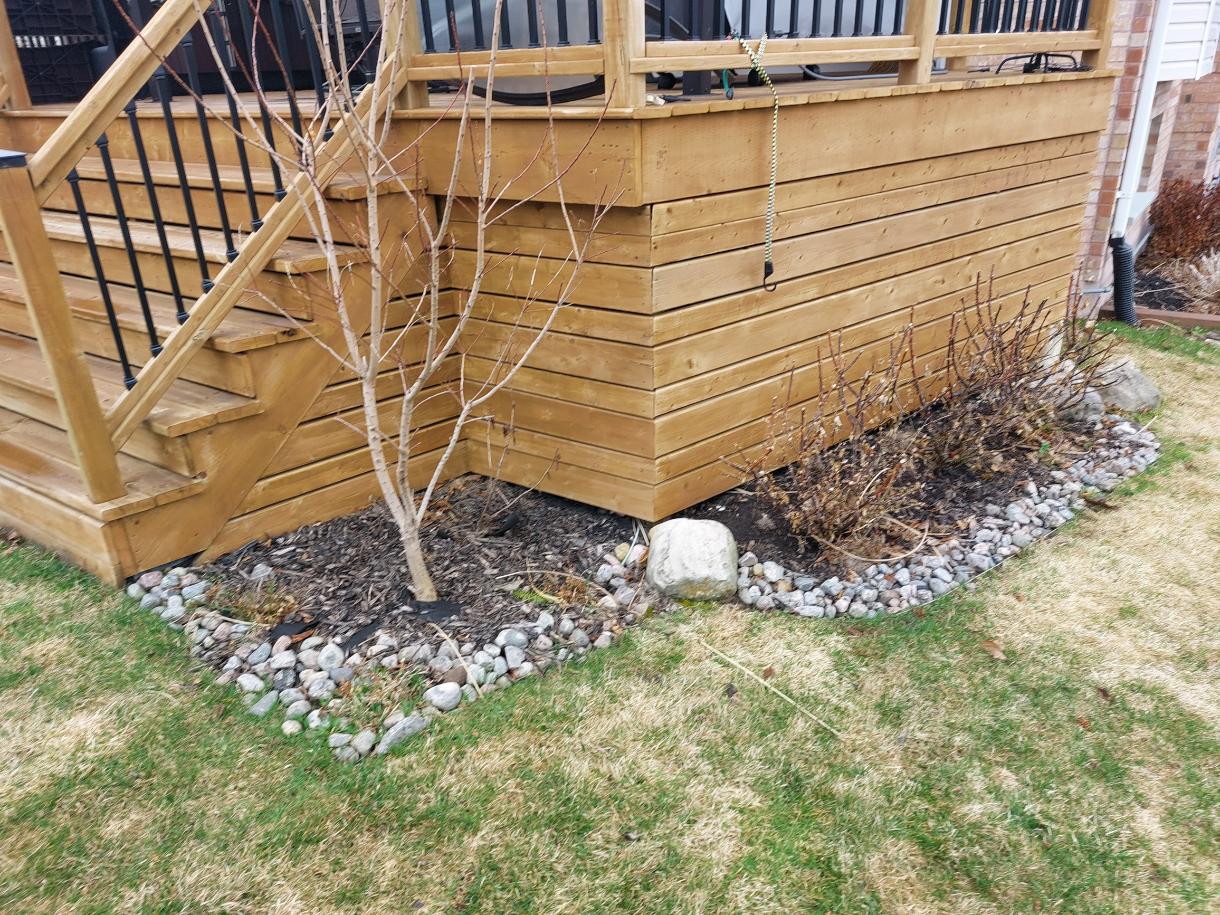 The Snow Down Landscaping