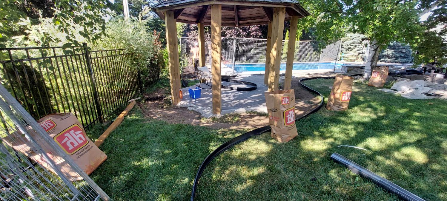 The Snow Down Landscaping