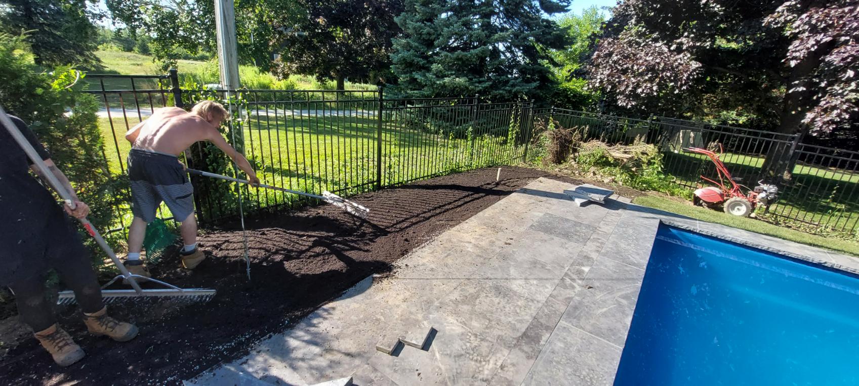 The Snow Down Landscaping