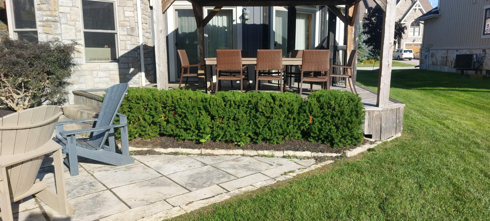 The Snow Down Landscaping