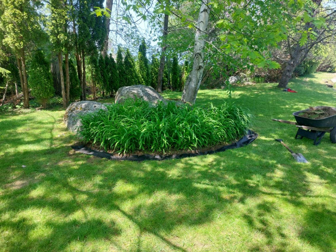 The Snow Down Landscaping