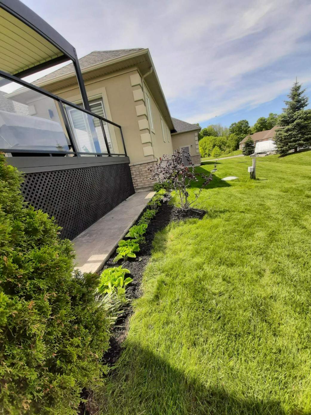 The Snow Down Landscaping