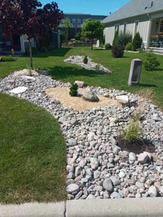 The Snow Down Landscaping