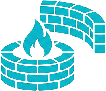 Hardscaping Fireplace