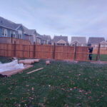 Fence Installation