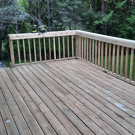 increase the value and curb appeal 