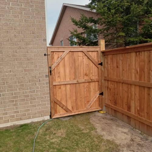 Elevate Your Property with a New Fence!