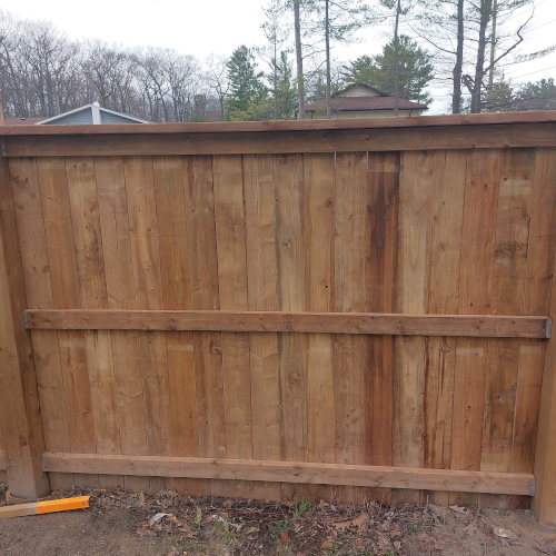 Elevate Your Property with a New Fence!